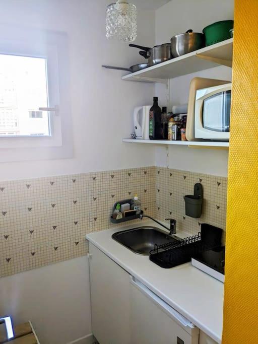 Bulle Cosy Apartment Montpellier Exterior photo