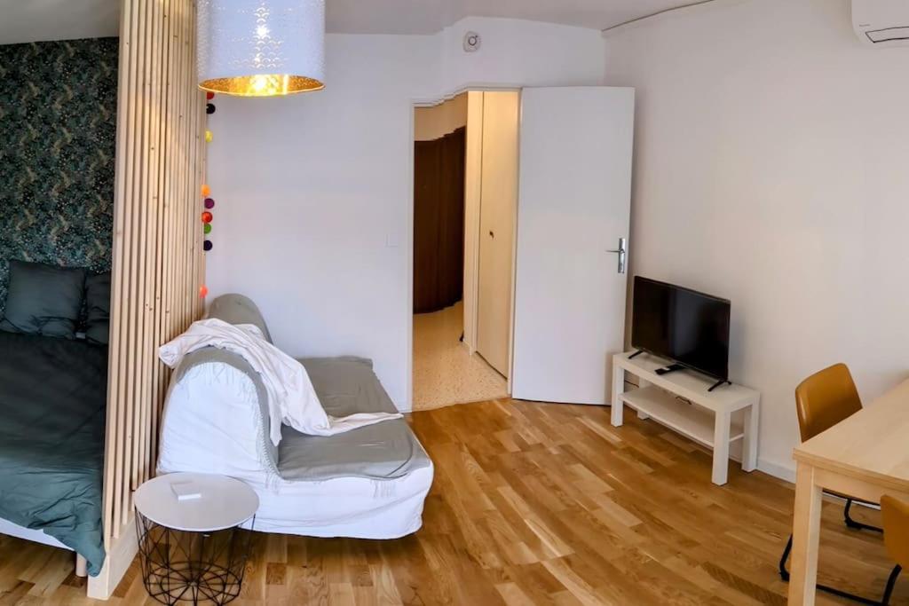 Bulle Cosy Apartment Montpellier Exterior photo