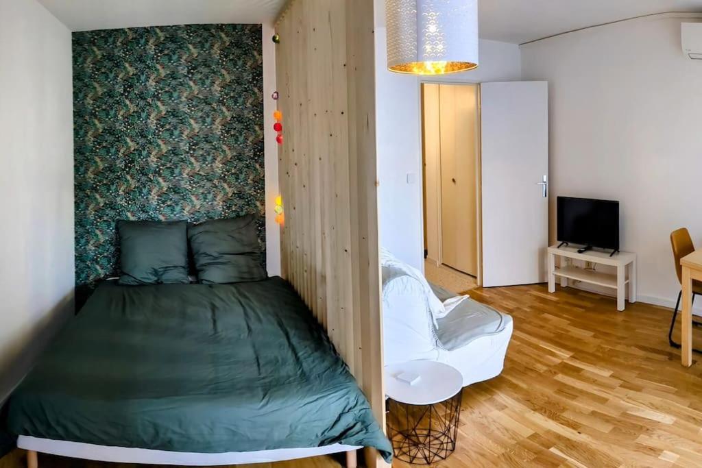 Bulle Cosy Apartment Montpellier Exterior photo