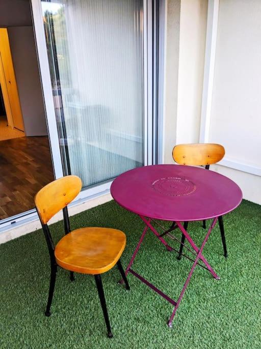Bulle Cosy Apartment Montpellier Exterior photo