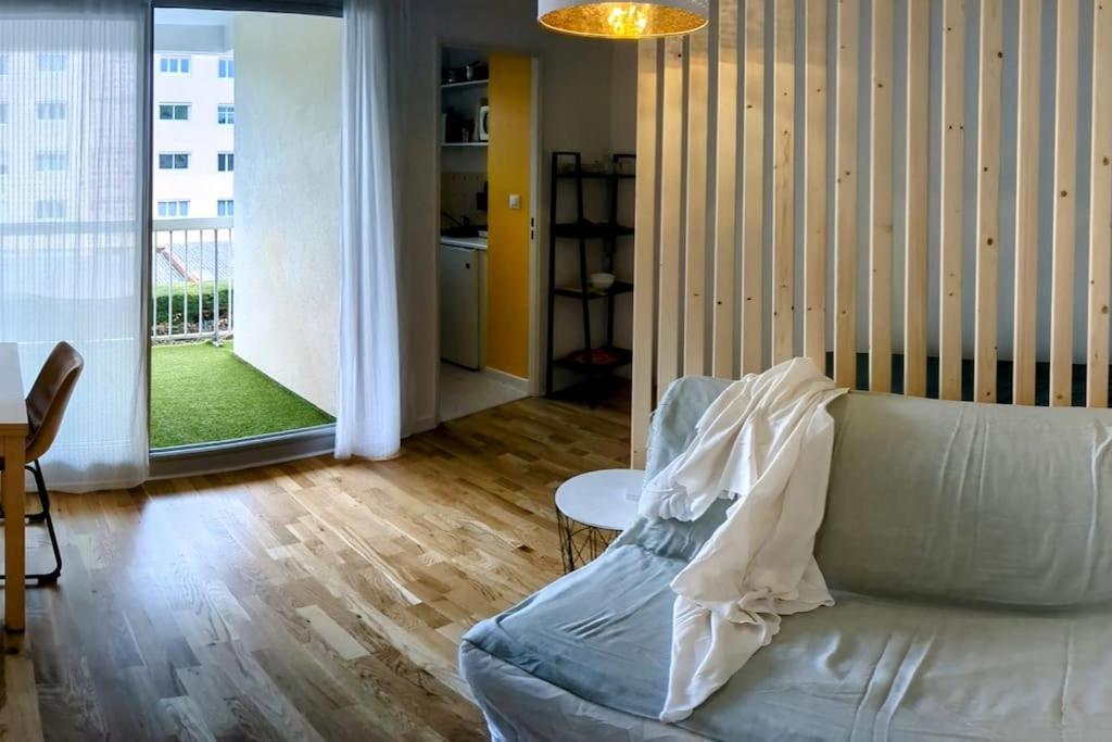 Bulle Cosy Apartment Montpellier Exterior photo